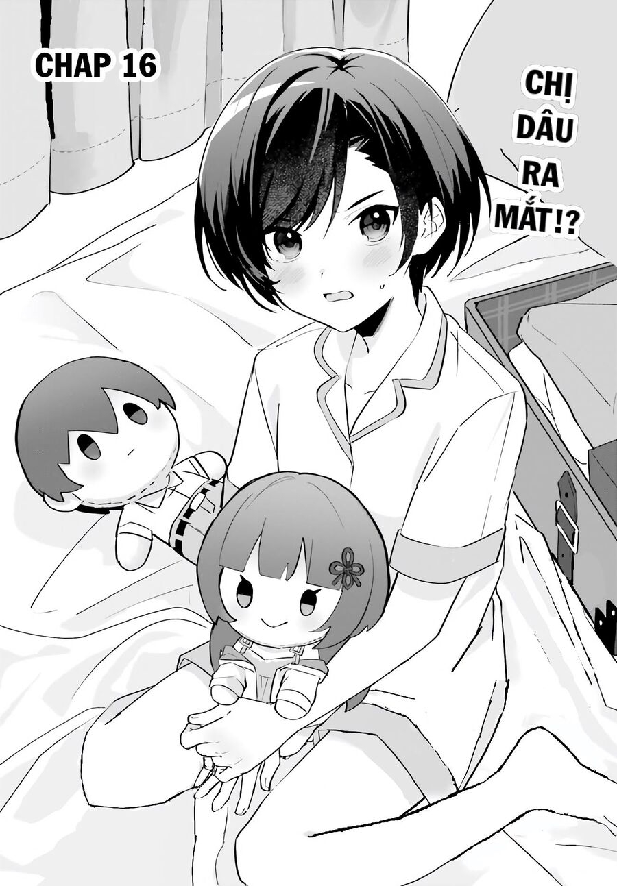 Hôn Thê Nhạt Nhẽo Của Tôi Chỉ Đáng Yêu Khi Ở Nhà Chapter 16 - 3