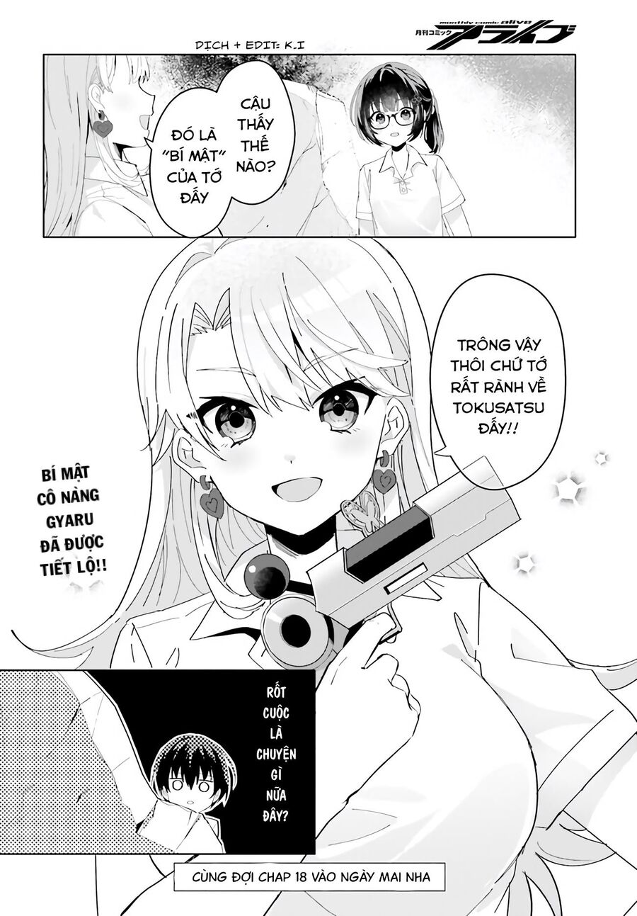 Hôn Thê Nhạt Nhẽo Của Tôi Chỉ Đáng Yêu Khi Ở Nhà Chapter 17 - 25