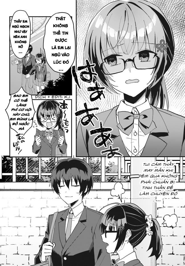Hôn Thê Nhạt Nhẽo Của Tôi Chỉ Đáng Yêu Khi Ở Nhà Chapter 5 - 16