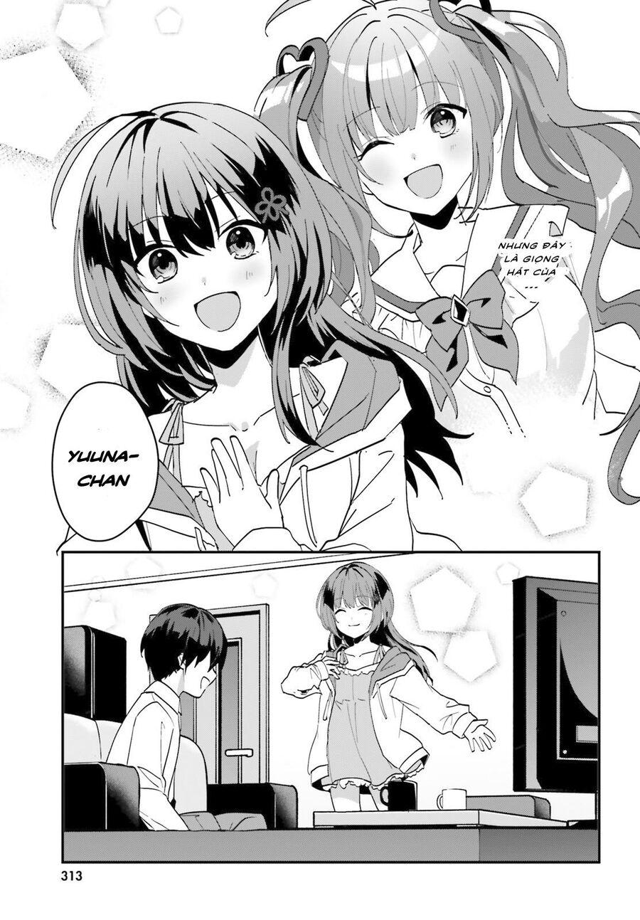 Hôn Thê Nhạt Nhẽo Của Tôi Chỉ Đáng Yêu Khi Ở Nhà Chapter 6 - 22