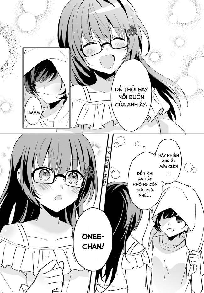 Hôn Thê Nhạt Nhẽo Của Tôi Chỉ Đáng Yêu Khi Ở Nhà Chapter 8 - 24
