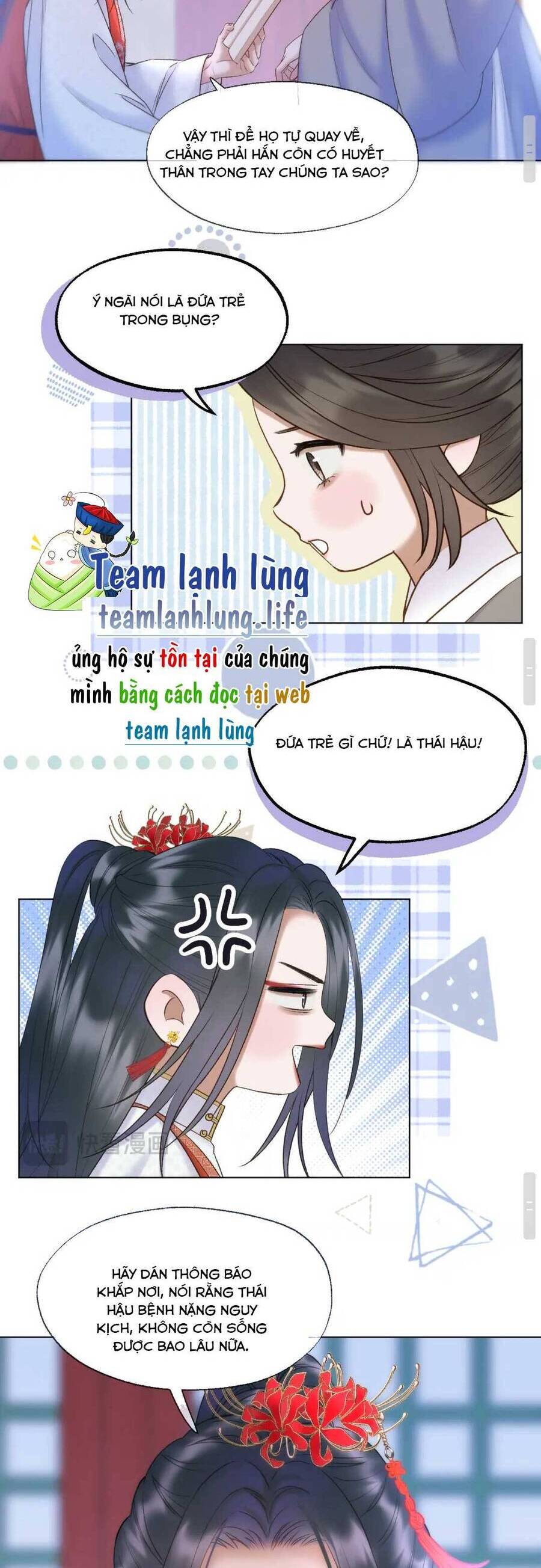 Ta Live Stream Trong Lãnh Cung Chapter 72 - 12