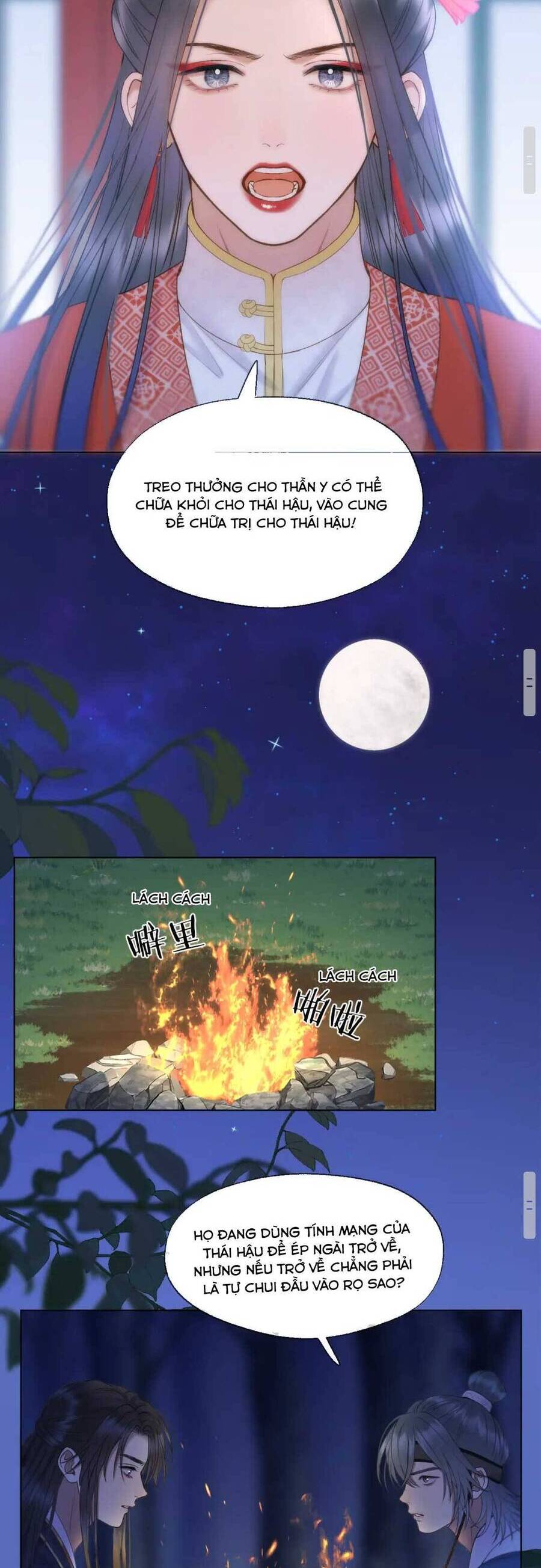 Ta Live Stream Trong Lãnh Cung Chapter 72 - 13