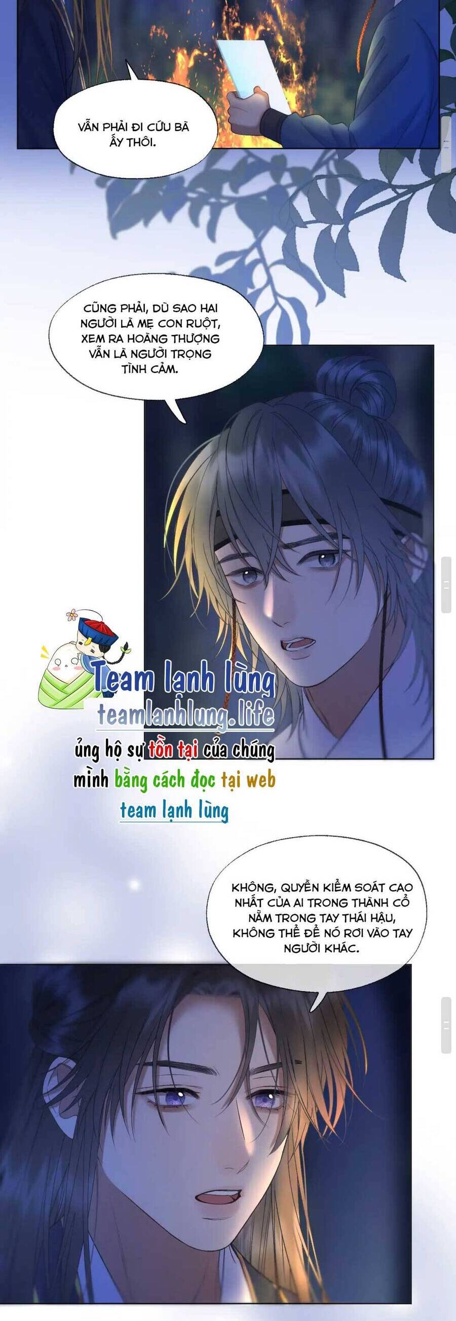 Ta Live Stream Trong Lãnh Cung Chapter 72 - 14