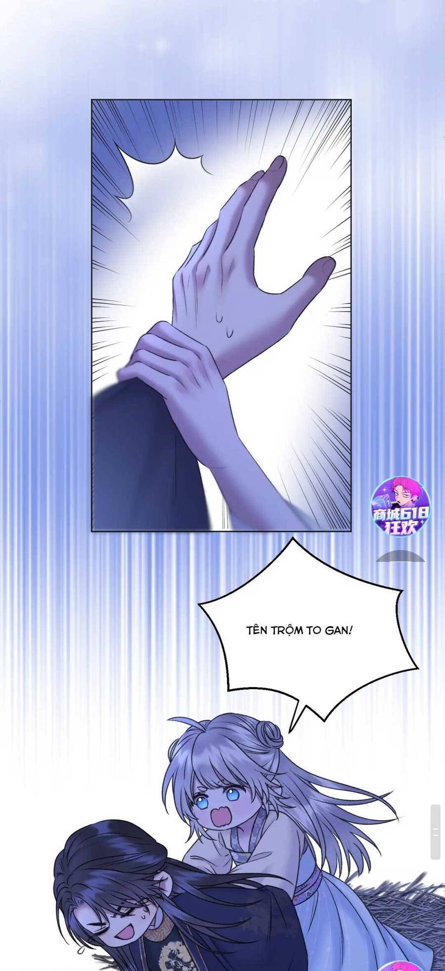 Ta Live Stream Trong Lãnh Cung Chapter 72 - 17