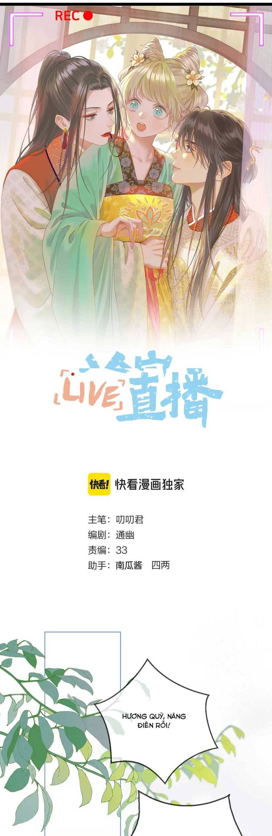 Ta Live Stream Trong Lãnh Cung Chapter 72 - 4