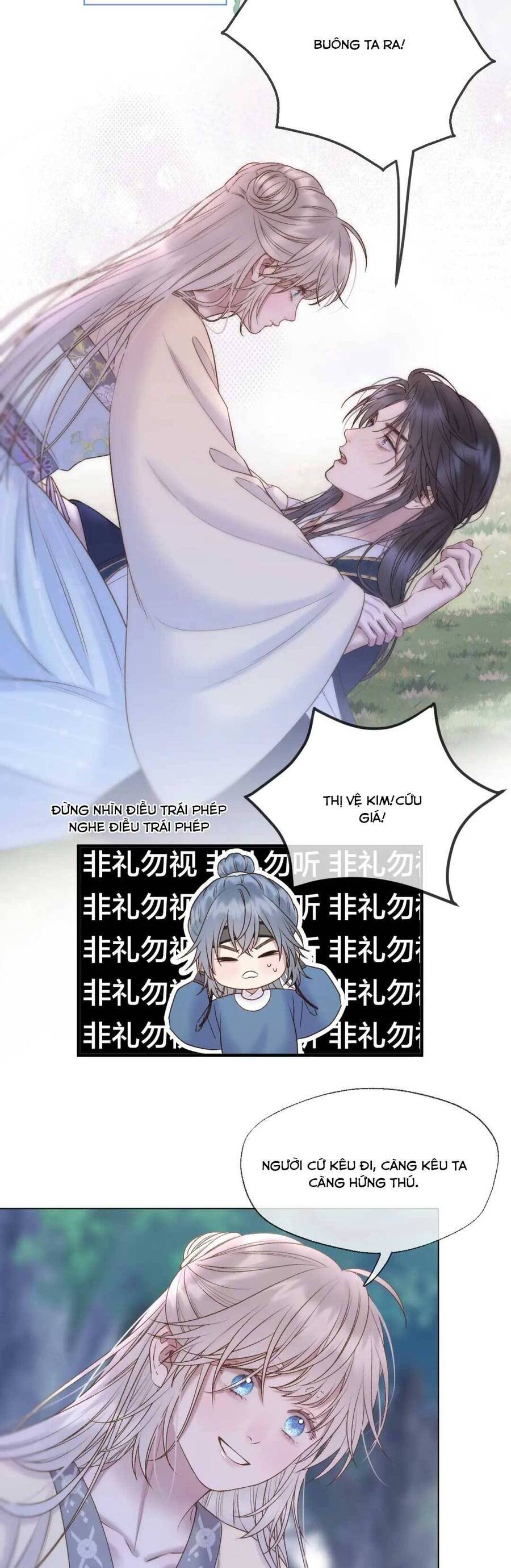 Ta Live Stream Trong Lãnh Cung Chapter 72 - 5