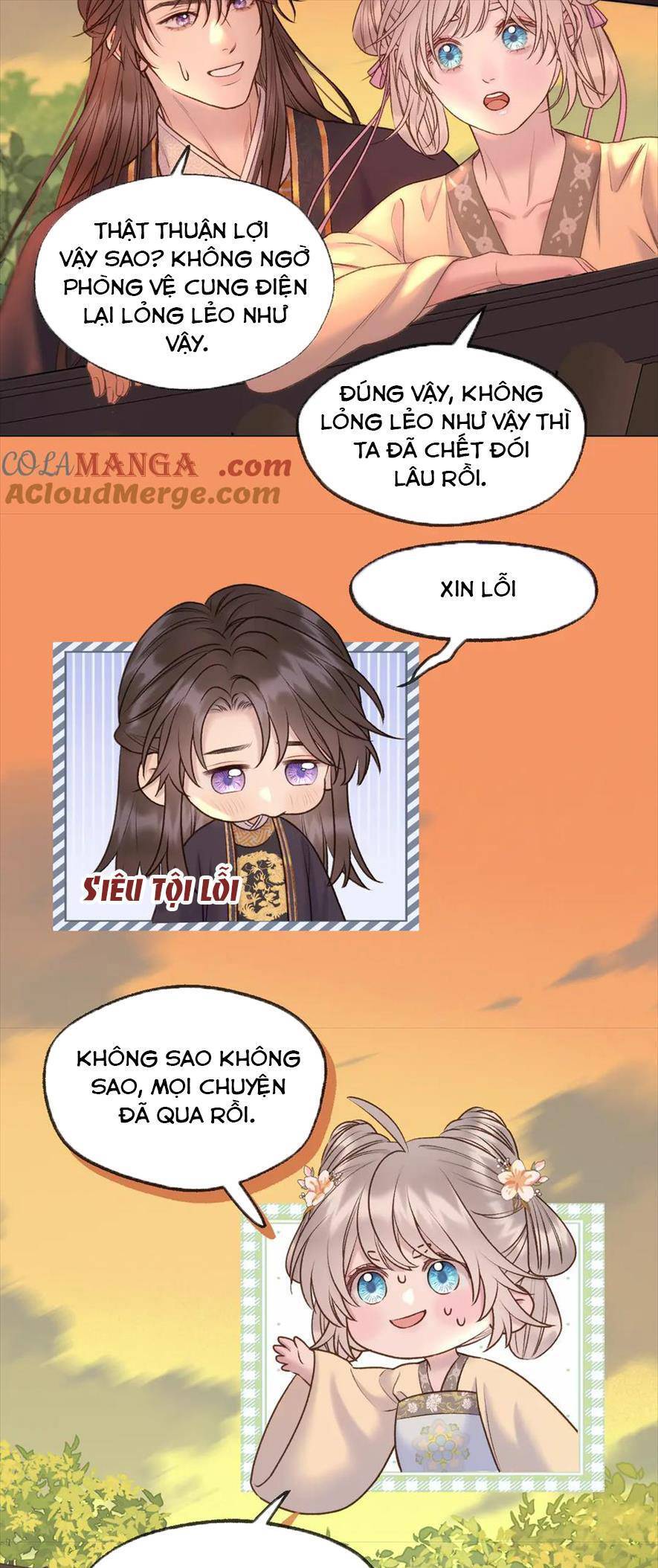 Ta Live Stream Trong Lãnh Cung Chapter 74 - 14