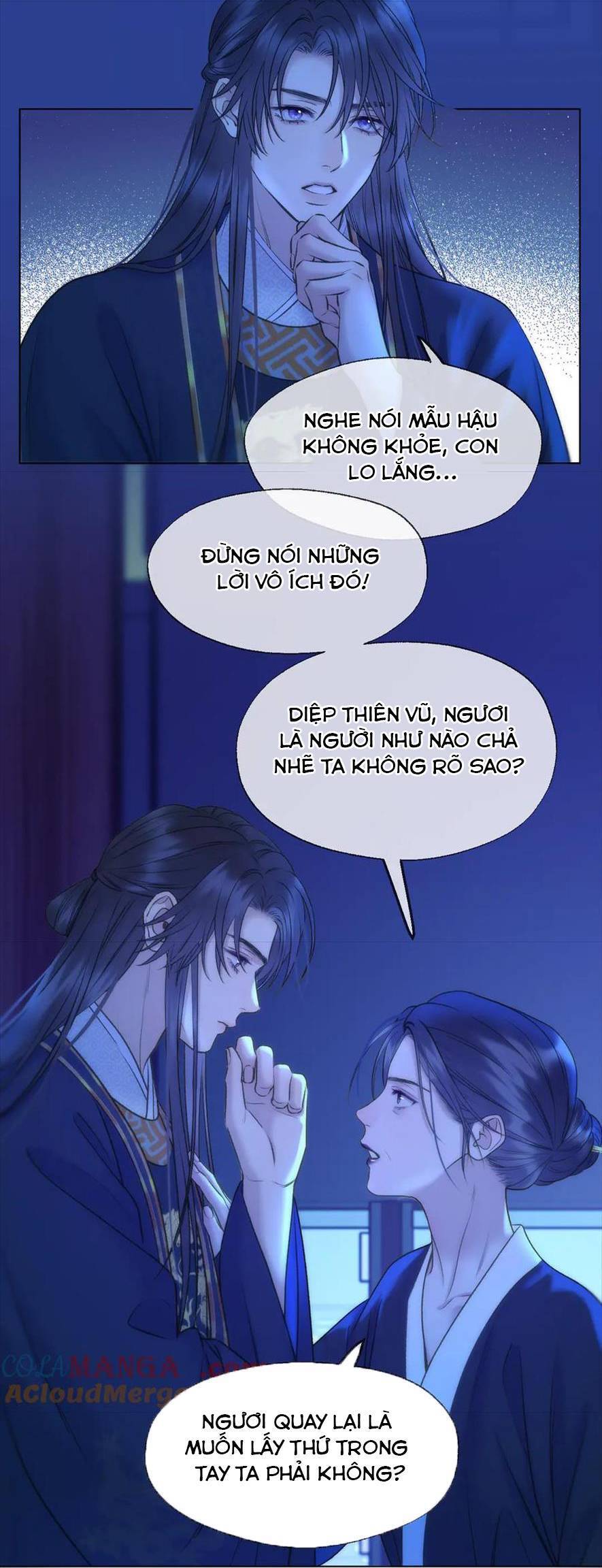 Ta Live Stream Trong Lãnh Cung Chapter 74 - 18