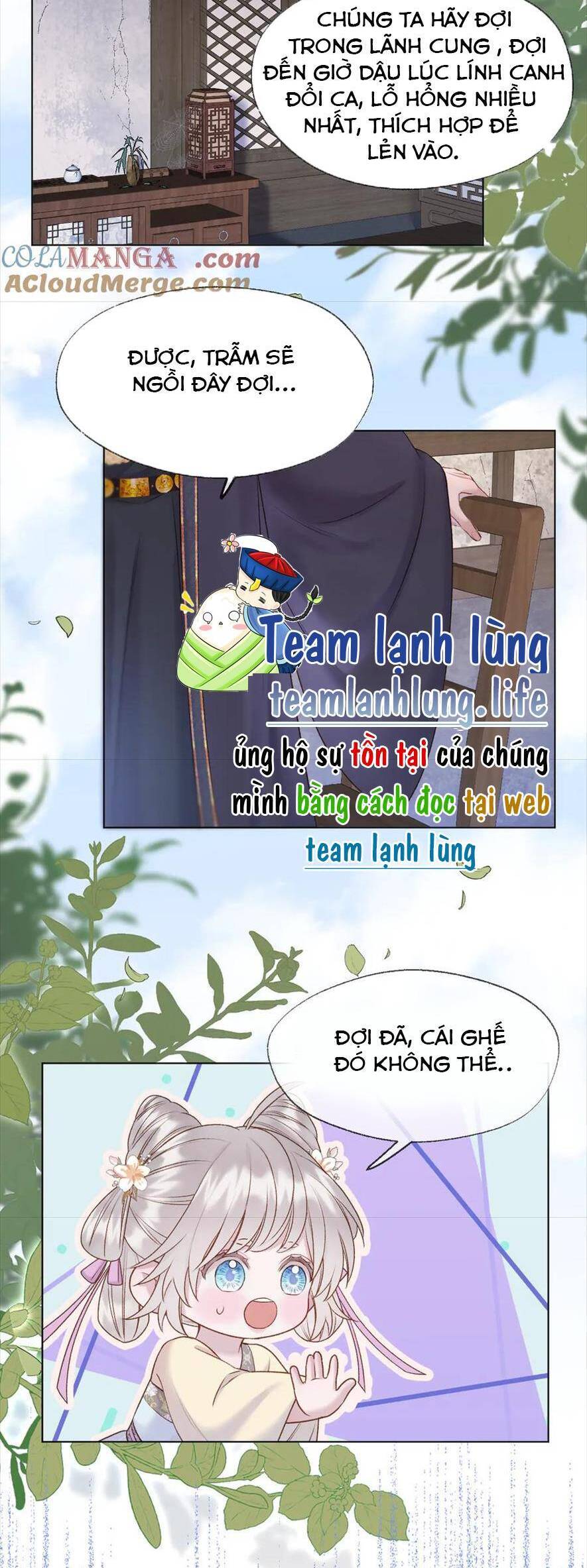Ta Live Stream Trong Lãnh Cung Chapter 74 - 5
