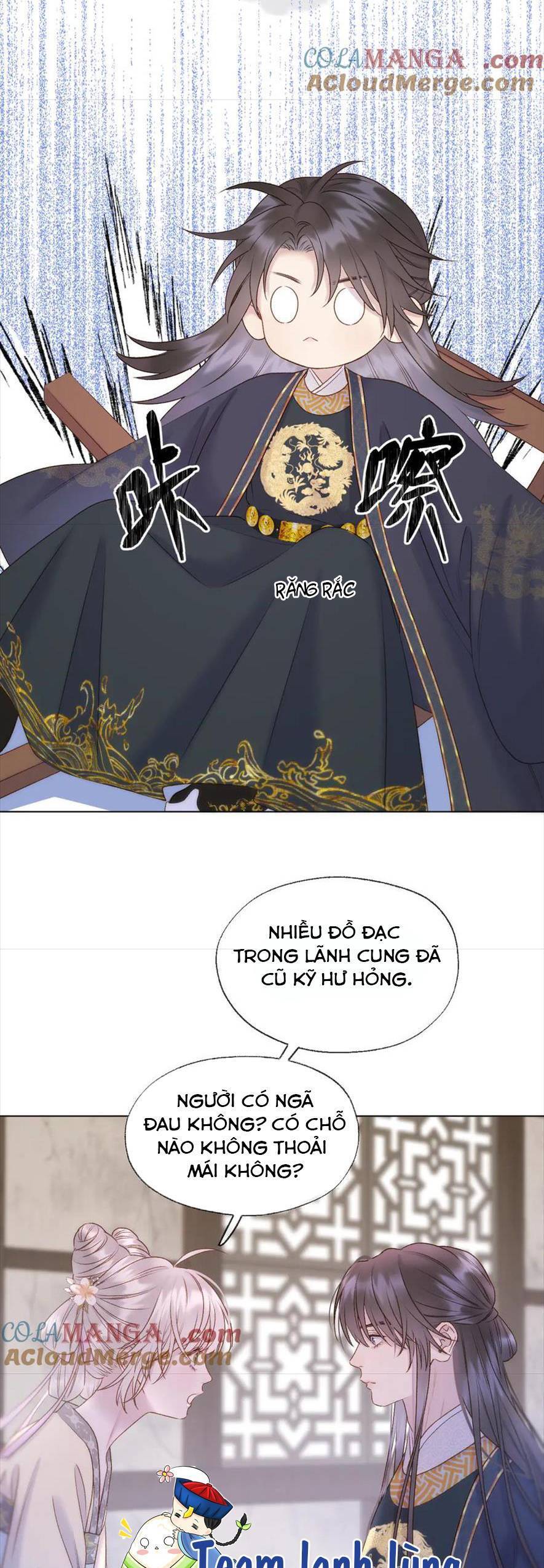 Ta Live Stream Trong Lãnh Cung Chapter 74 - 6