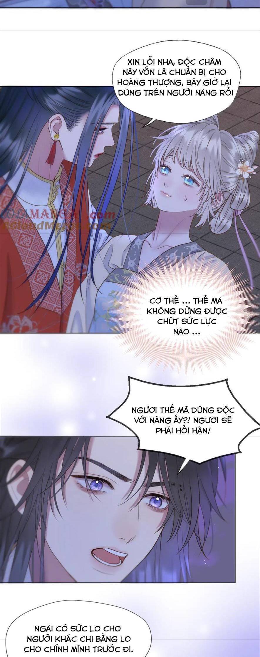 Ta Live Stream Trong Lãnh Cung Chapter 75 - 14