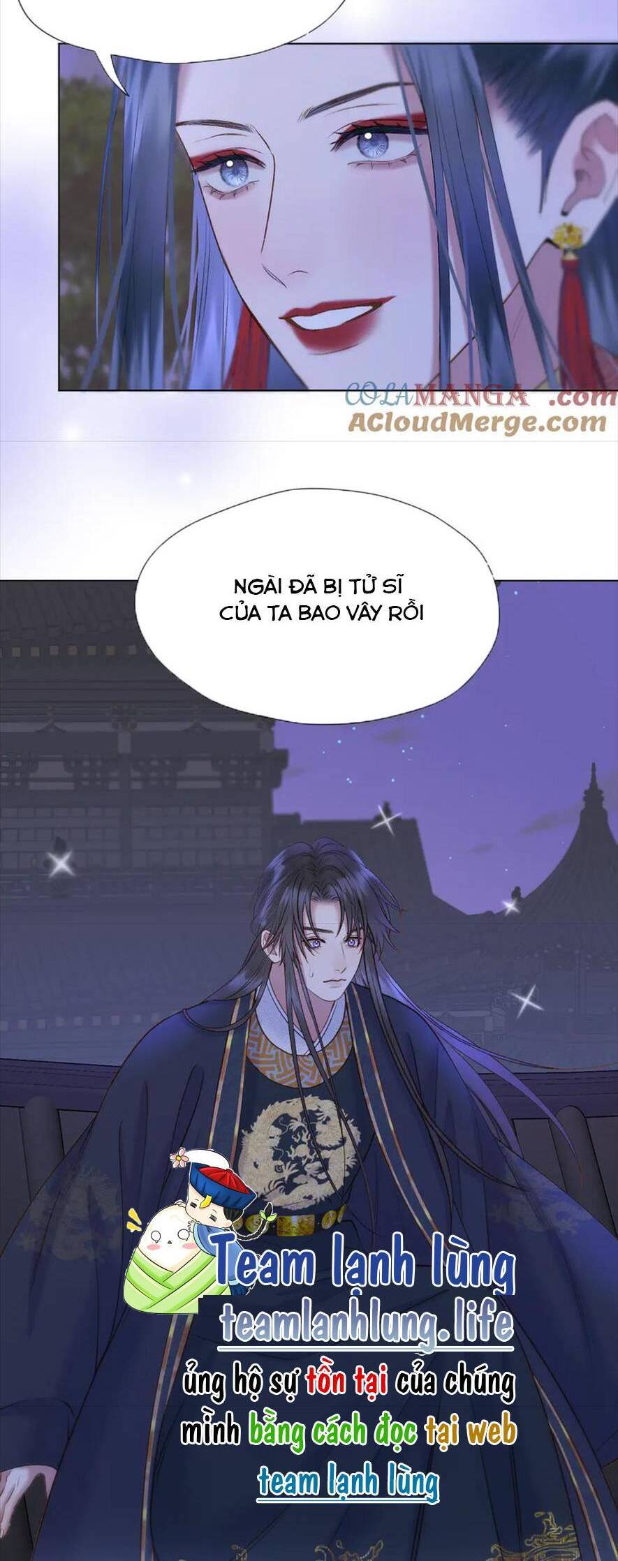 Ta Live Stream Trong Lãnh Cung Chapter 75 - 15