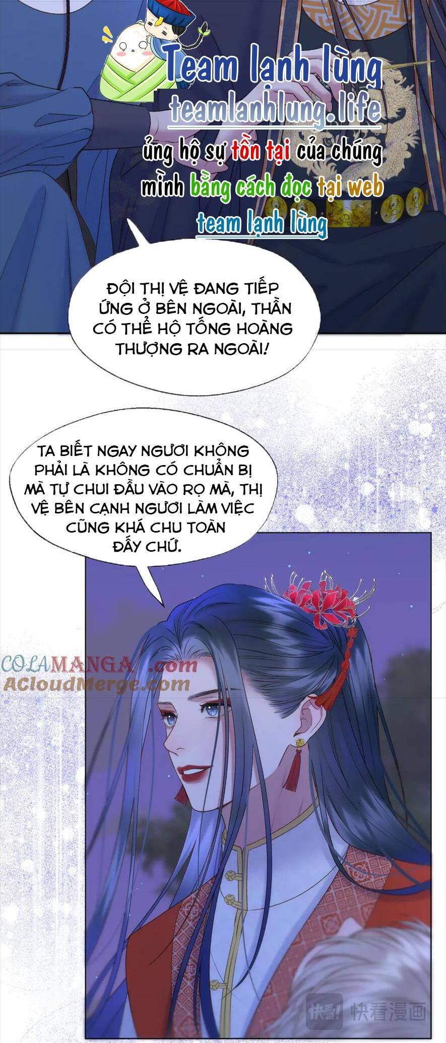 Ta Live Stream Trong Lãnh Cung Chapter 75 - 19