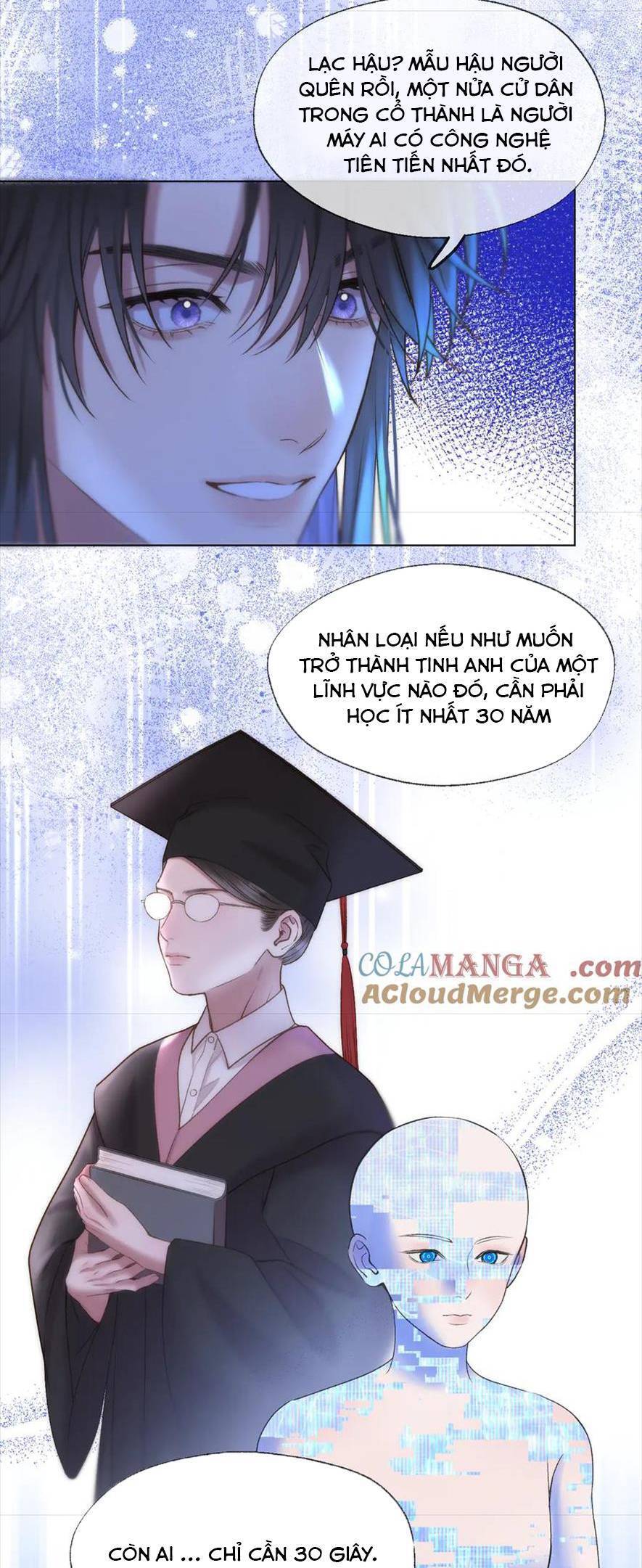 Ta Live Stream Trong Lãnh Cung Chapter 75 - 6