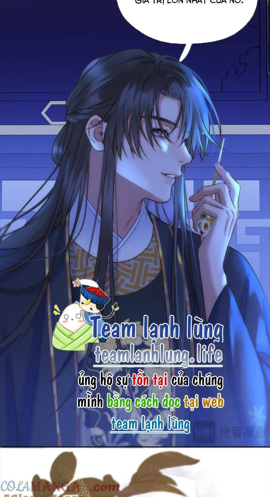 Ta Live Stream Trong Lãnh Cung Chapter 75 - 9