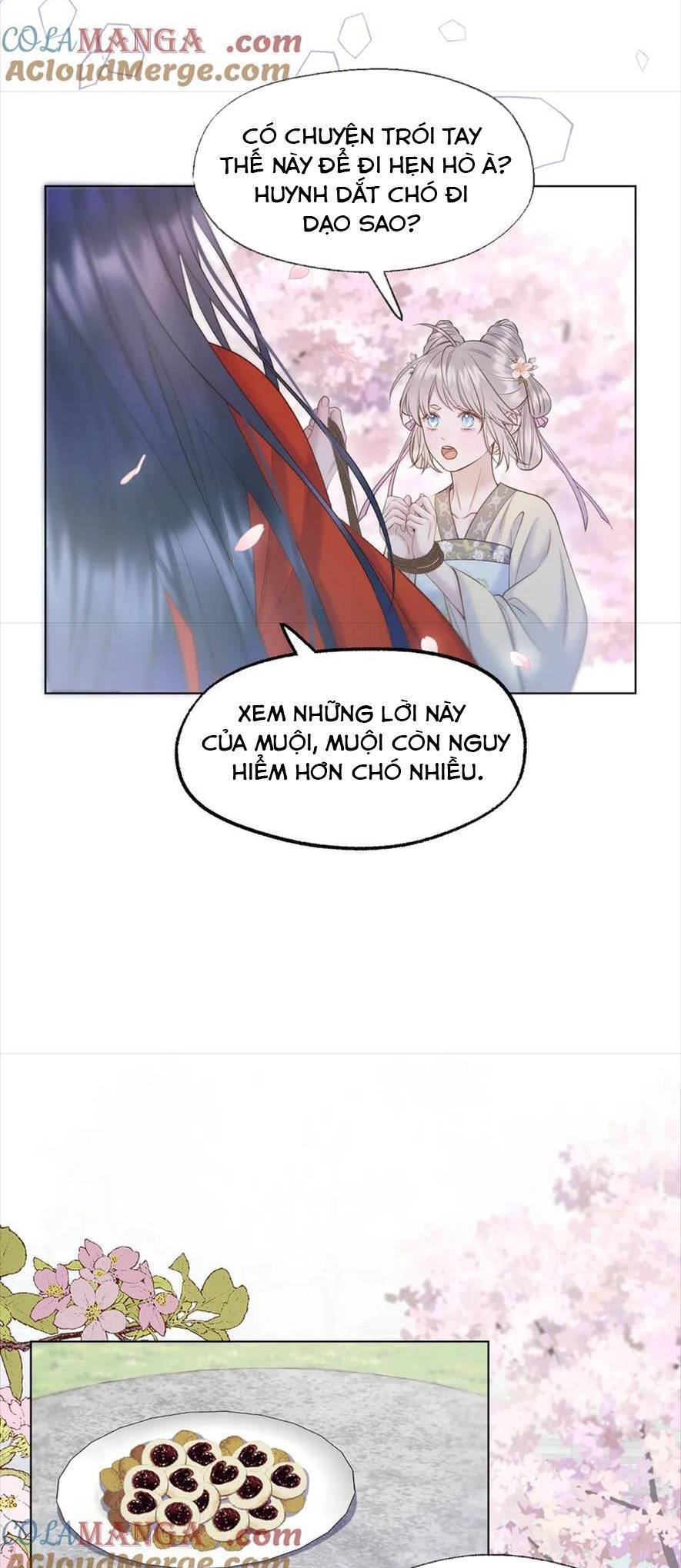 Ta Live Stream Trong Lãnh Cung Chapter 77 - 11