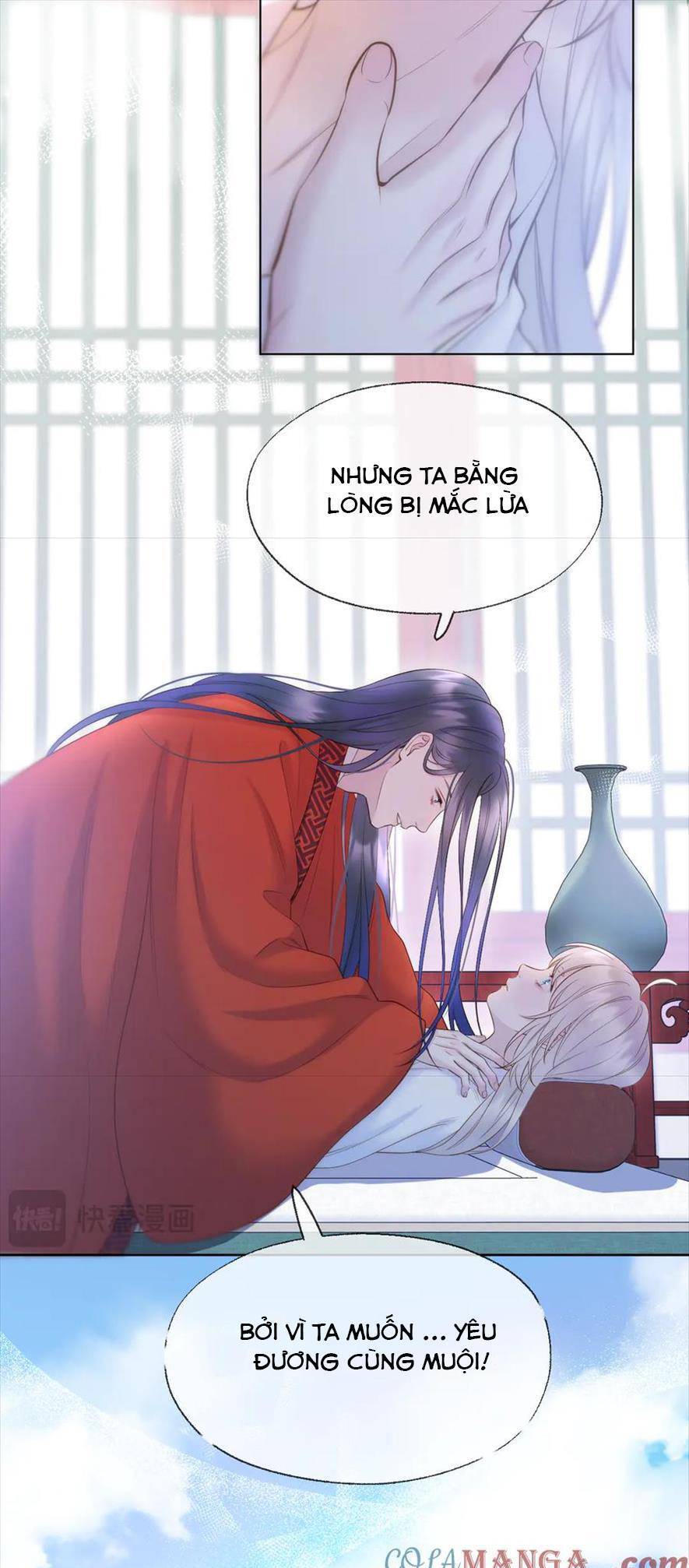 Ta Live Stream Trong Lãnh Cung Chapter 77 - 9