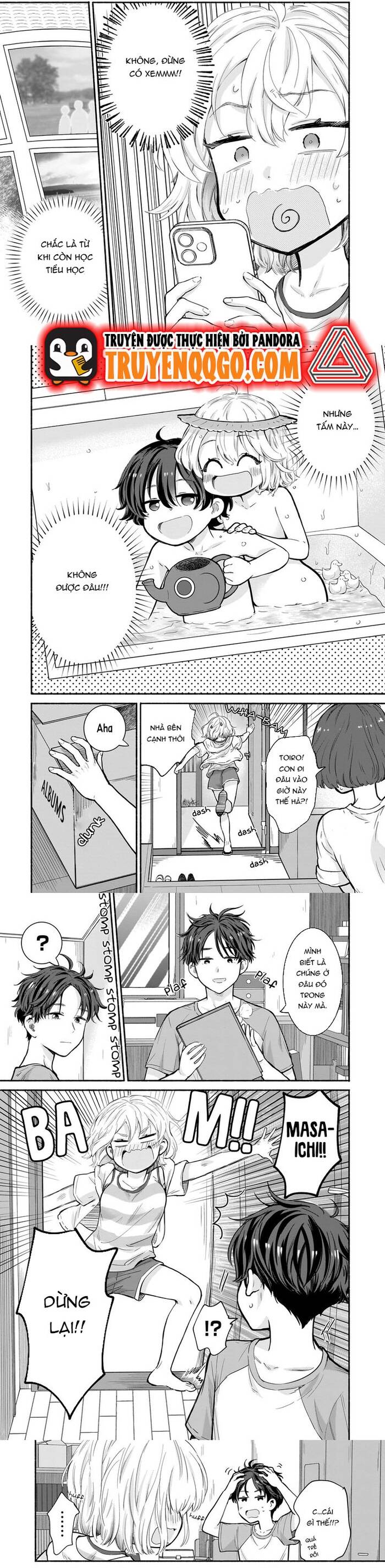 Nee, Mou Isso Tsukiacchau? Osananajimi No Bishoujo Ni Tanomarete, Camo Kareshi Hajimemashita Chapter 20 - 6