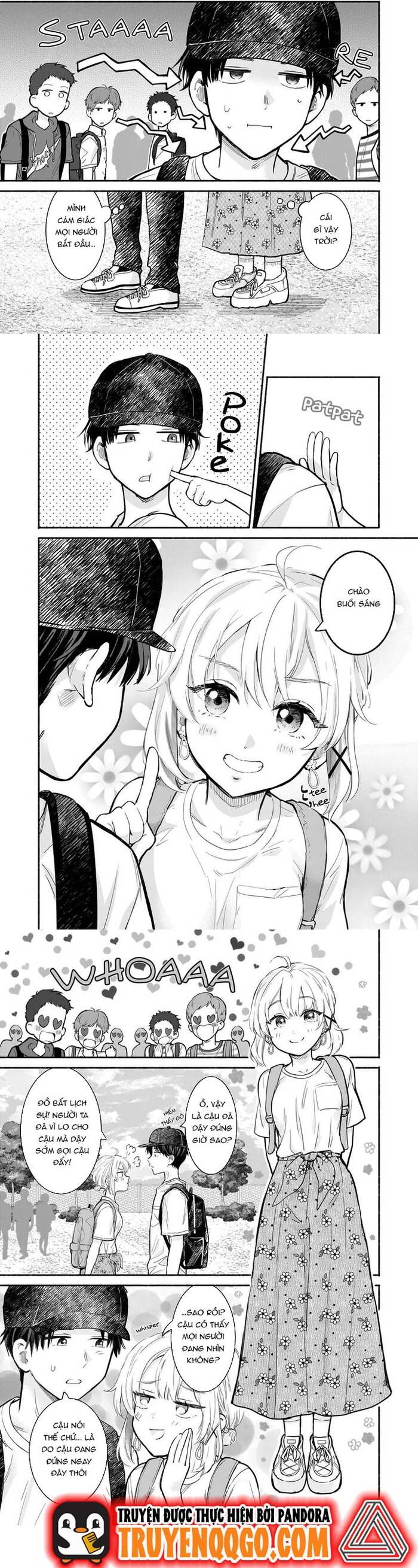 Nee, Mou Isso Tsukiacchau? Osananajimi No Bishoujo Ni Tanomarete, Camo Kareshi Hajimemashita Chapter 21 - 2