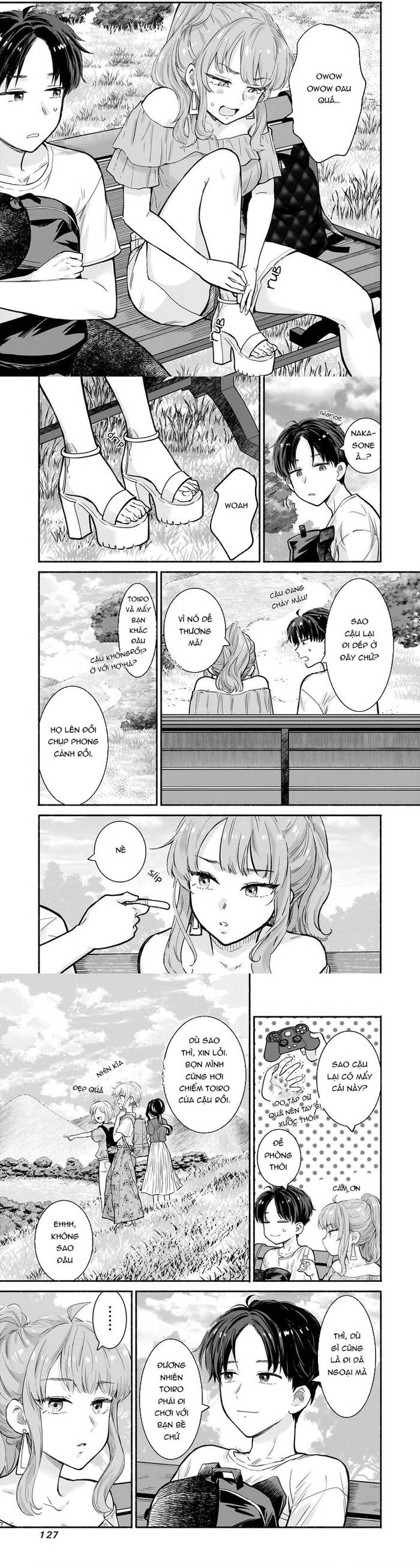 Nee, Mou Isso Tsukiacchau? Osananajimi No Bishoujo Ni Tanomarete, Camo Kareshi Hajimemashita Chapter 21 - 6
