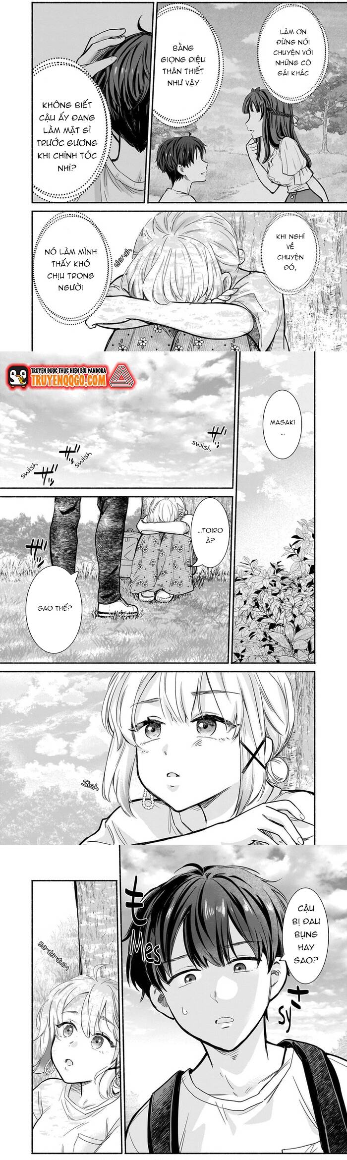 Nee, Mou Isso Tsukiacchau? Osananajimi No Bishoujo Ni Tanomarete, Camo Kareshi Hajimemashita Chapter 22 - 6