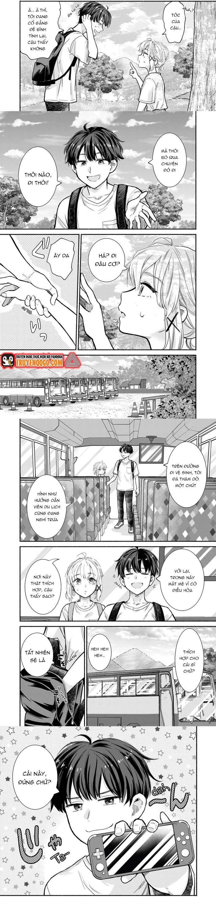Nee, Mou Isso Tsukiacchau? Osananajimi No Bishoujo Ni Tanomarete, Camo Kareshi Hajimemashita Chapter 22 - 7