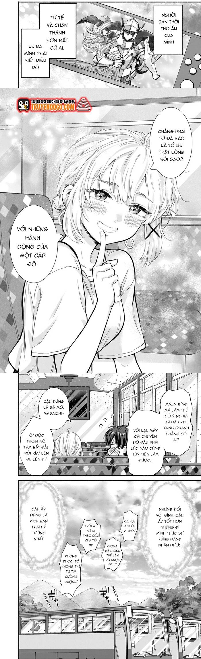 Nee, Mou Isso Tsukiacchau? Osananajimi No Bishoujo Ni Tanomarete, Camo Kareshi Hajimemashita Chapter 22 - 11