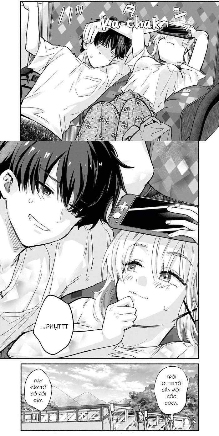 Nee, Mou Isso Tsukiacchau? Osananajimi No Bishoujo Ni Tanomarete, Camo Kareshi Hajimemashita Chapter 23 - 11