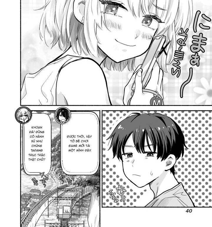 Nee, Mou Isso Tsukiacchau? Osananajimi No Bishoujo Ni Tanomarete, Camo Kareshi Hajimemashita Chapter 25 - 7