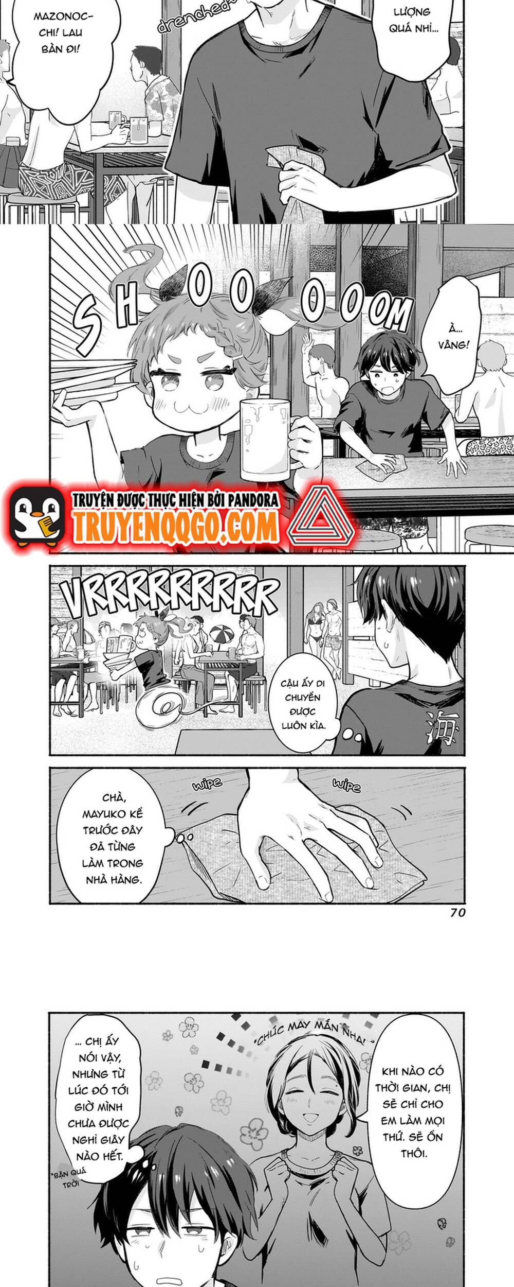 Nee, Mou Isso Tsukiacchau? Osananajimi No Bishoujo Ni Tanomarete, Camo Kareshi Hajimemashita Chapter 27 - 5