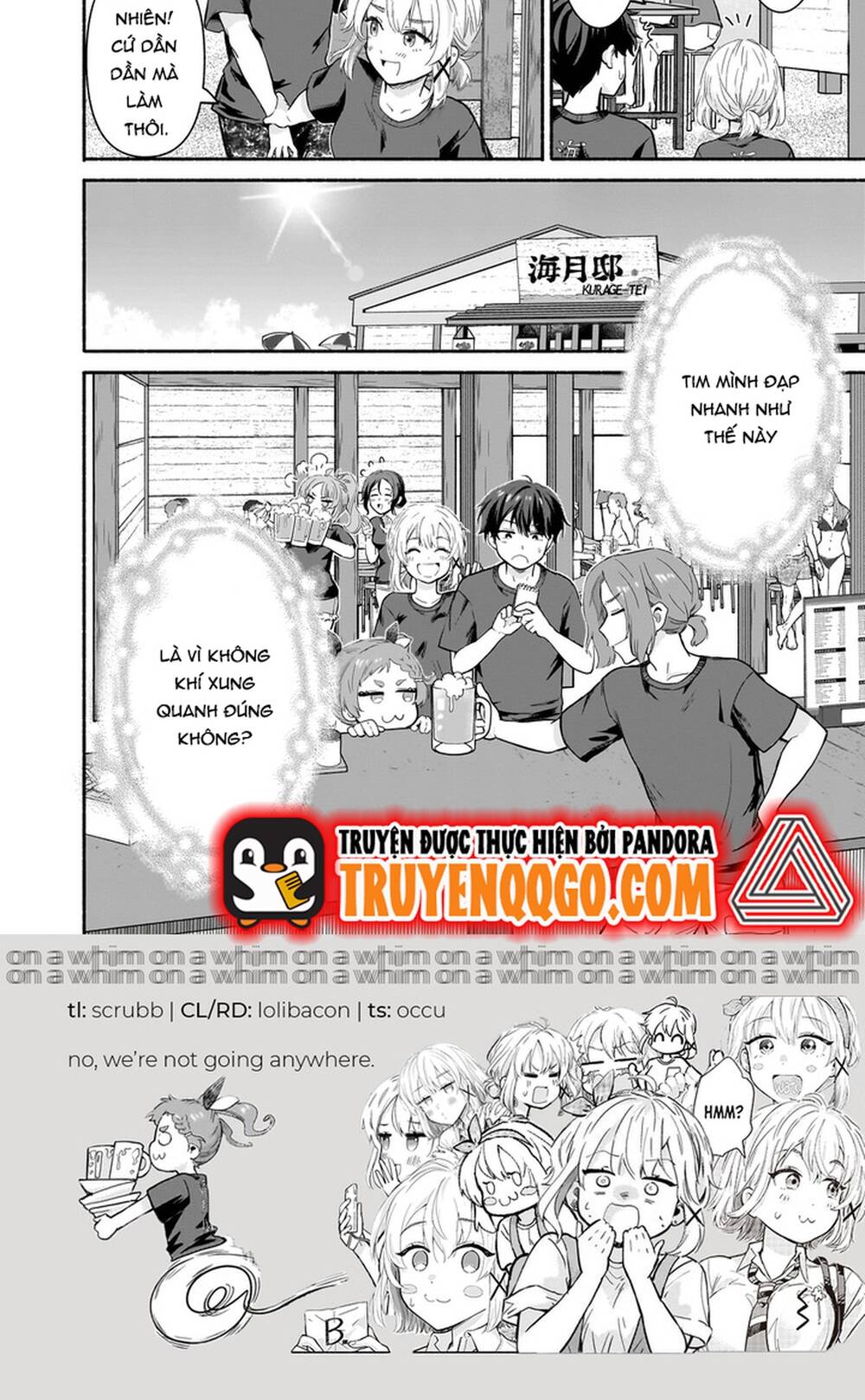 Nee, Mou Isso Tsukiacchau? Osananajimi No Bishoujo Ni Tanomarete, Camo Kareshi Hajimemashita Chapter 27 - 11