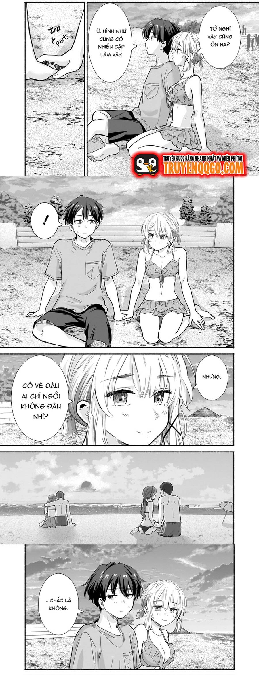 Nee, Mou Isso Tsukiacchau? Osananajimi No Bishoujo Ni Tanomarete, Camo Kareshi Hajimemashita Chapter 30 - 11