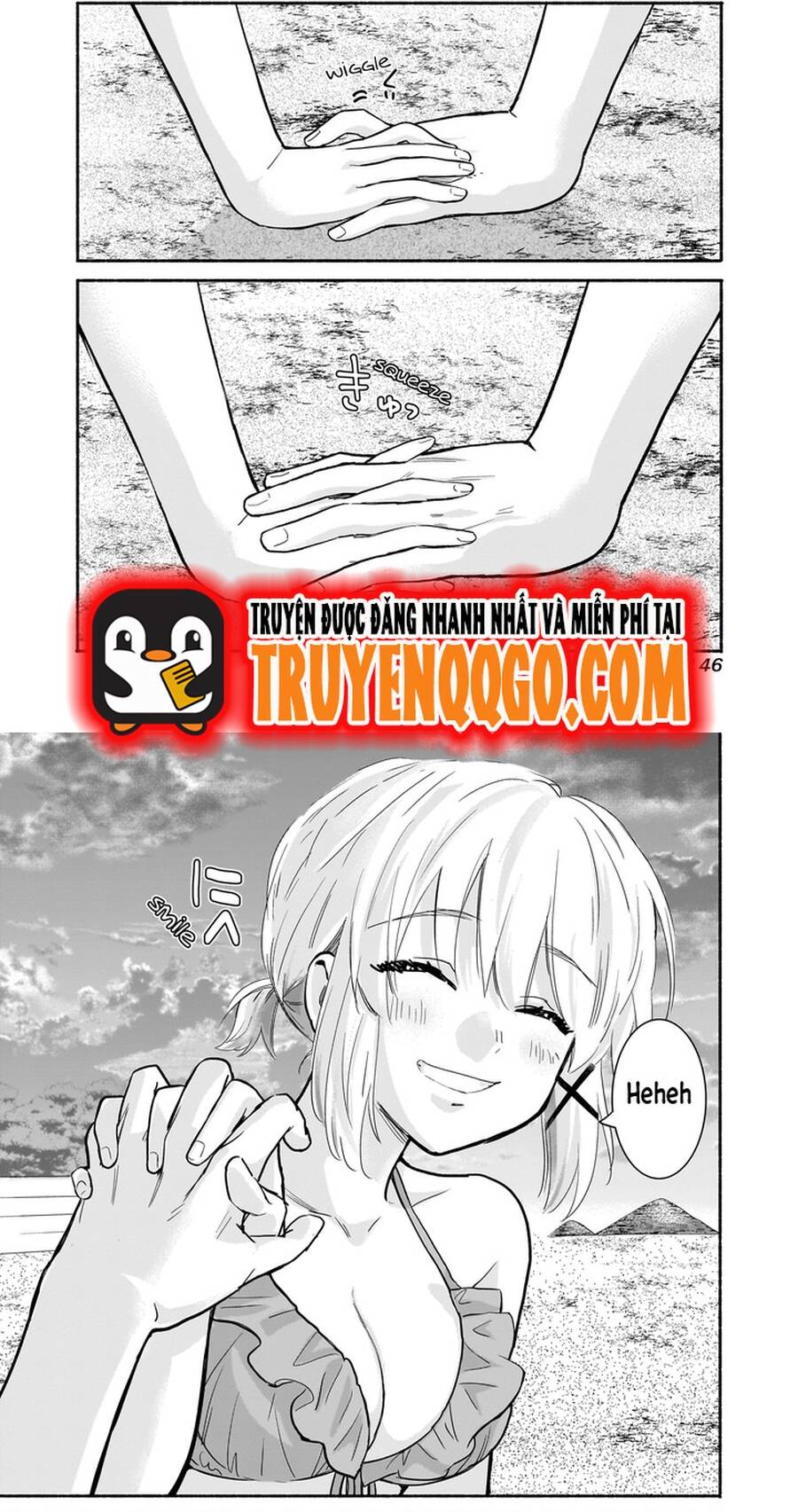 Nee, Mou Isso Tsukiacchau? Osananajimi No Bishoujo Ni Tanomarete, Camo Kareshi Hajimemashita Chapter 30 - 12