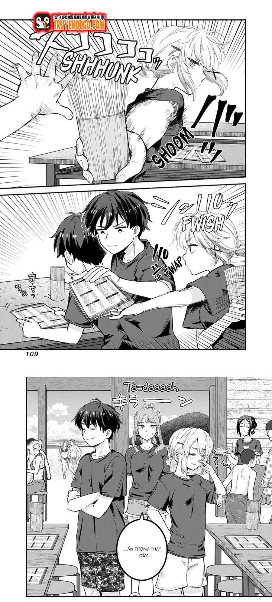 Nee, Mou Isso Tsukiacchau? Osananajimi No Bishoujo Ni Tanomarete, Camo Kareshi Hajimemashita Chapter 29 - 6