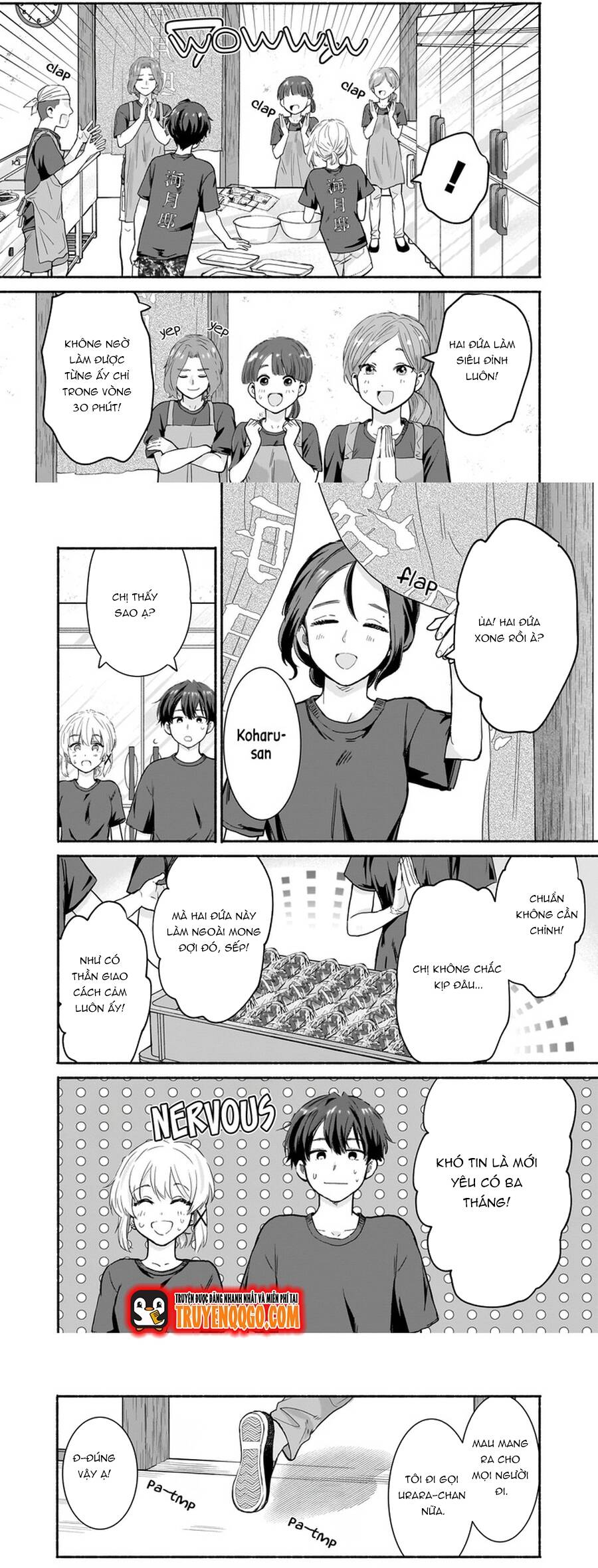 Nee, Mou Isso Tsukiacchau? Osananajimi No Bishoujo Ni Tanomarete, Camo Kareshi Hajimemashita Chapter 29 - 13