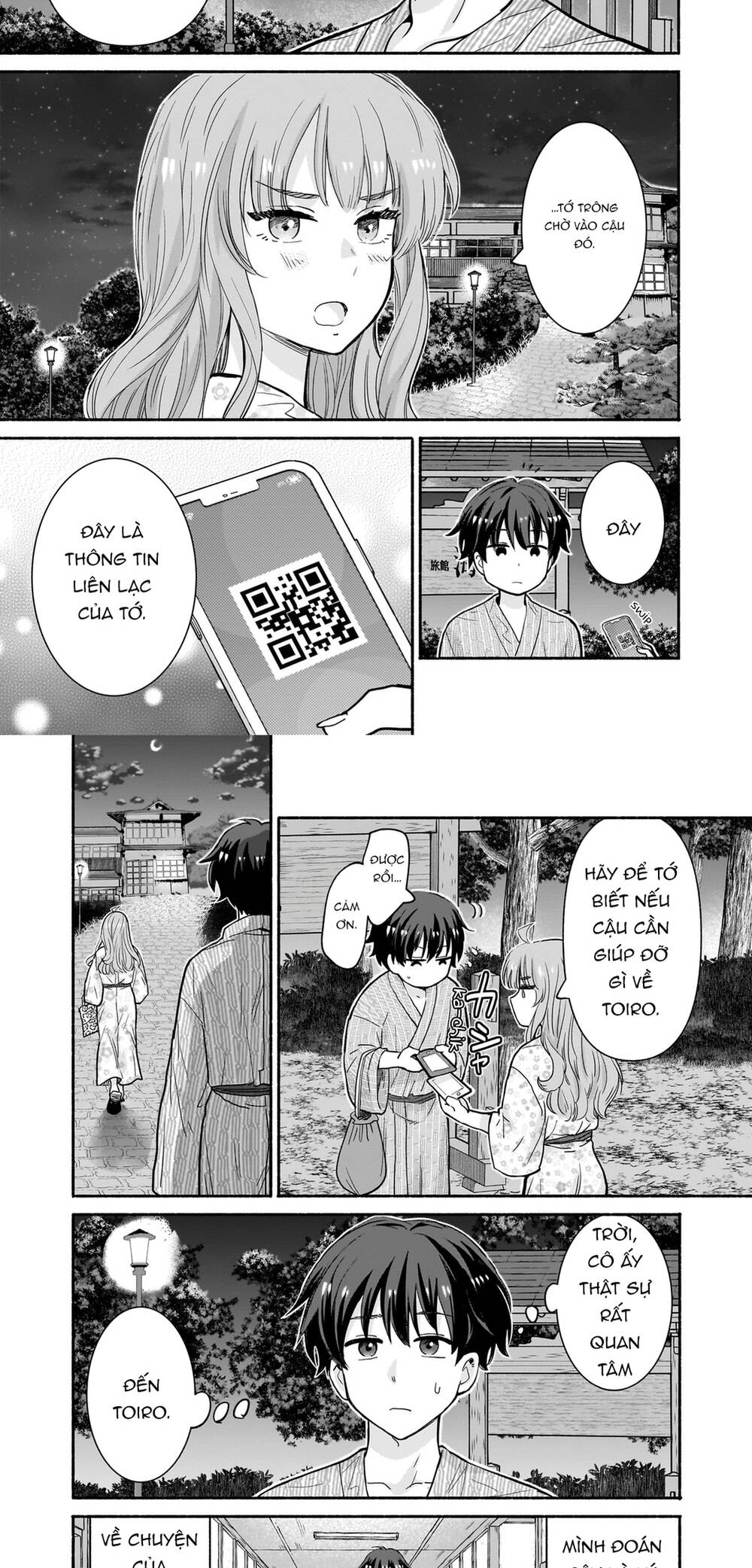 Nee, Mou Isso Tsukiacchau? Osananajimi No Bishoujo Ni Tanomarete, Camo Kareshi Hajimemashita Chapter 32 - 11