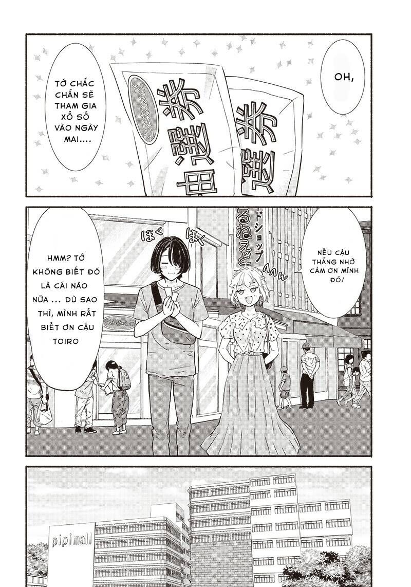Nee, Mou Isso Tsukiacchau? Osananajimi No Bishoujo Ni Tanomarete, Camo Kareshi Hajimemashita Chapter 68 - 2