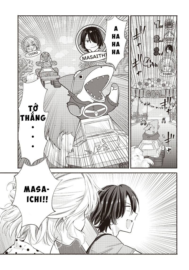 Nee, Mou Isso Tsukiacchau? Osananajimi No Bishoujo Ni Tanomarete, Camo Kareshi Hajimemashita Chapter 68 - 11