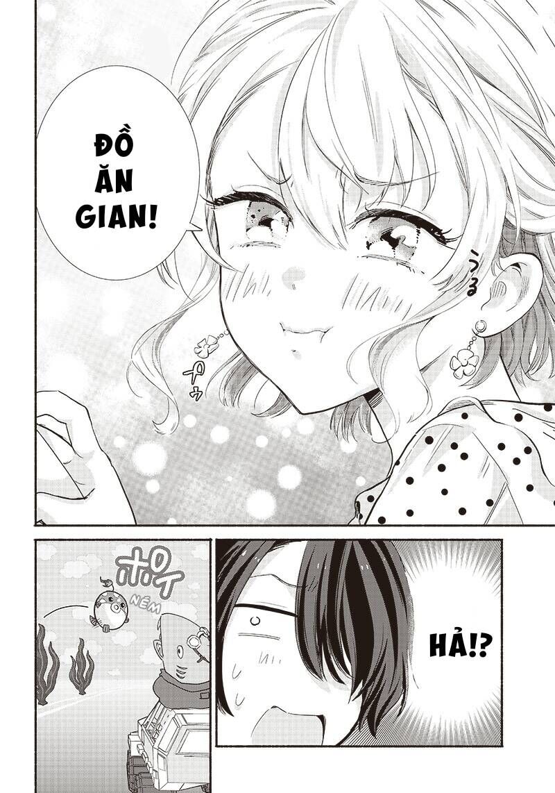 Nee, Mou Isso Tsukiacchau? Osananajimi No Bishoujo Ni Tanomarete, Camo Kareshi Hajimemashita Chapter 68 - 12