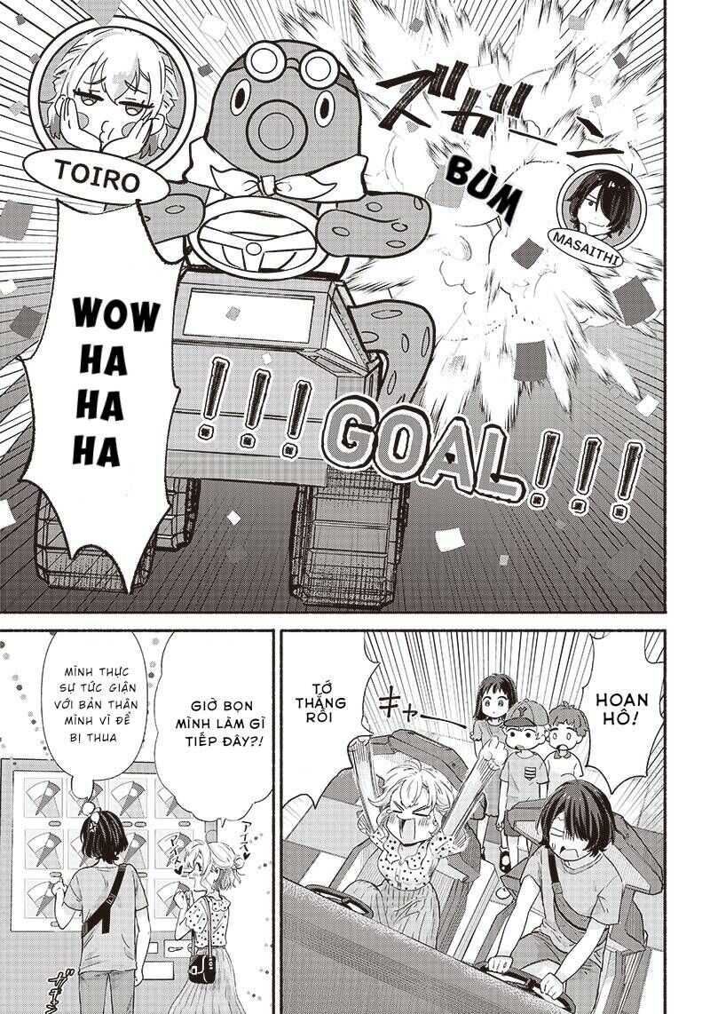 Nee, Mou Isso Tsukiacchau? Osananajimi No Bishoujo Ni Tanomarete, Camo Kareshi Hajimemashita Chapter 68 - 13
