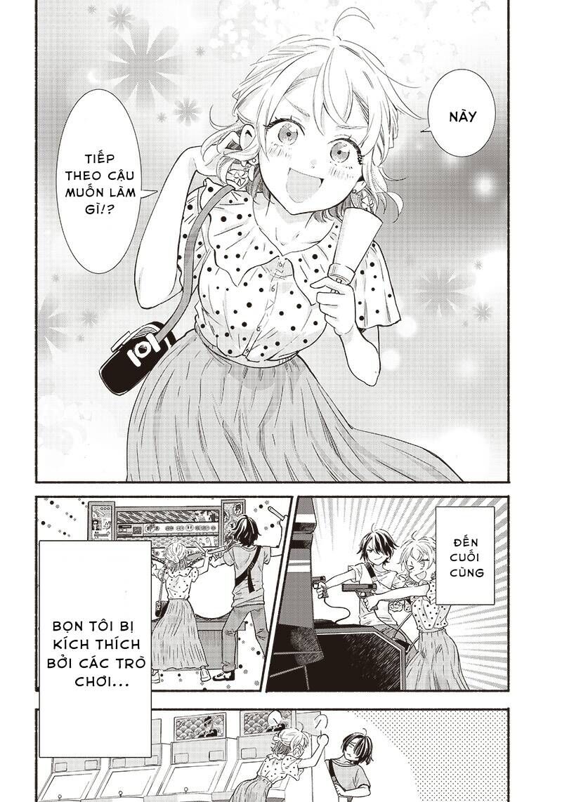 Nee, Mou Isso Tsukiacchau? Osananajimi No Bishoujo Ni Tanomarete, Camo Kareshi Hajimemashita Chapter 68 - 14