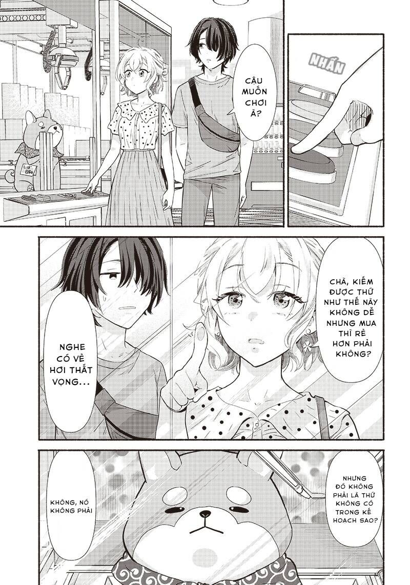 Nee, Mou Isso Tsukiacchau? Osananajimi No Bishoujo Ni Tanomarete, Camo Kareshi Hajimemashita Chapter 68 - 15
