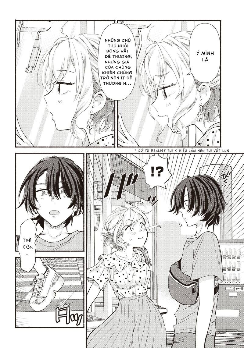 Nee, Mou Isso Tsukiacchau? Osananajimi No Bishoujo Ni Tanomarete, Camo Kareshi Hajimemashita Chapter 68 - 16