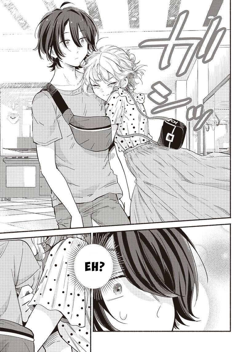 Nee, Mou Isso Tsukiacchau? Osananajimi No Bishoujo Ni Tanomarete, Camo Kareshi Hajimemashita Chapter 68 - 17