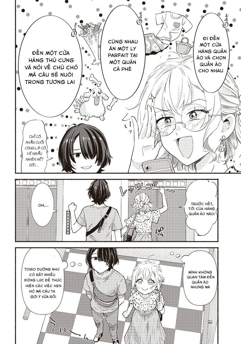 Nee, Mou Isso Tsukiacchau? Osananajimi No Bishoujo Ni Tanomarete, Camo Kareshi Hajimemashita Chapter 68 - 4