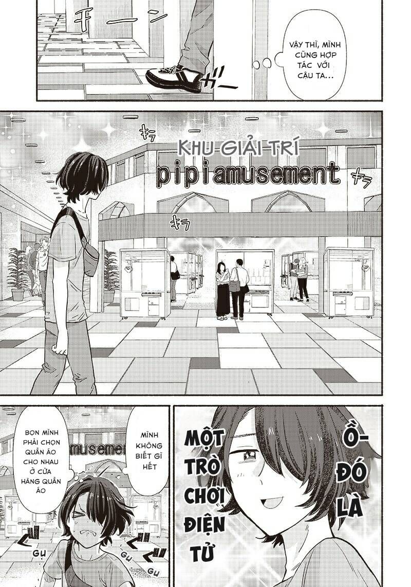 Nee, Mou Isso Tsukiacchau? Osananajimi No Bishoujo Ni Tanomarete, Camo Kareshi Hajimemashita Chapter 68 - 5