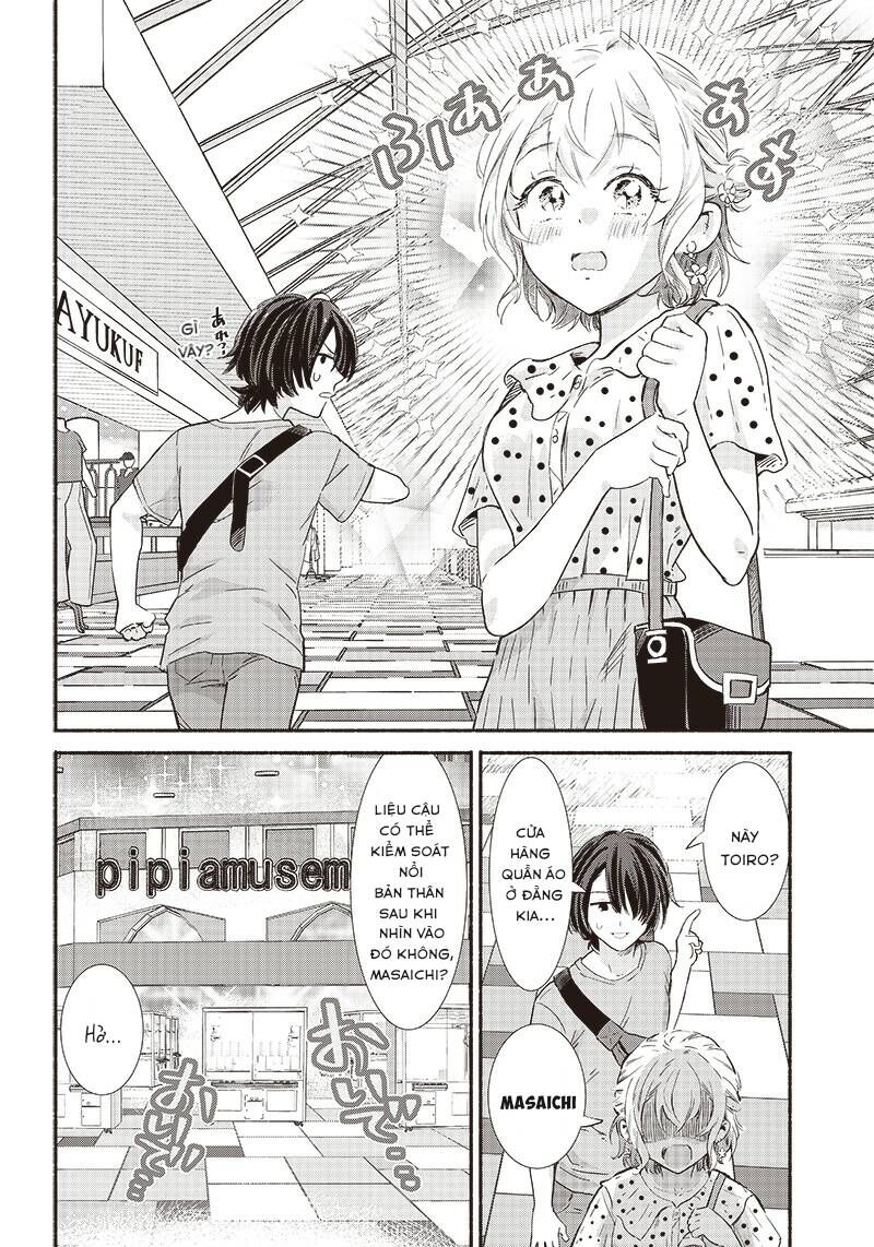 Nee, Mou Isso Tsukiacchau? Osananajimi No Bishoujo Ni Tanomarete, Camo Kareshi Hajimemashita Chapter 68 - 6