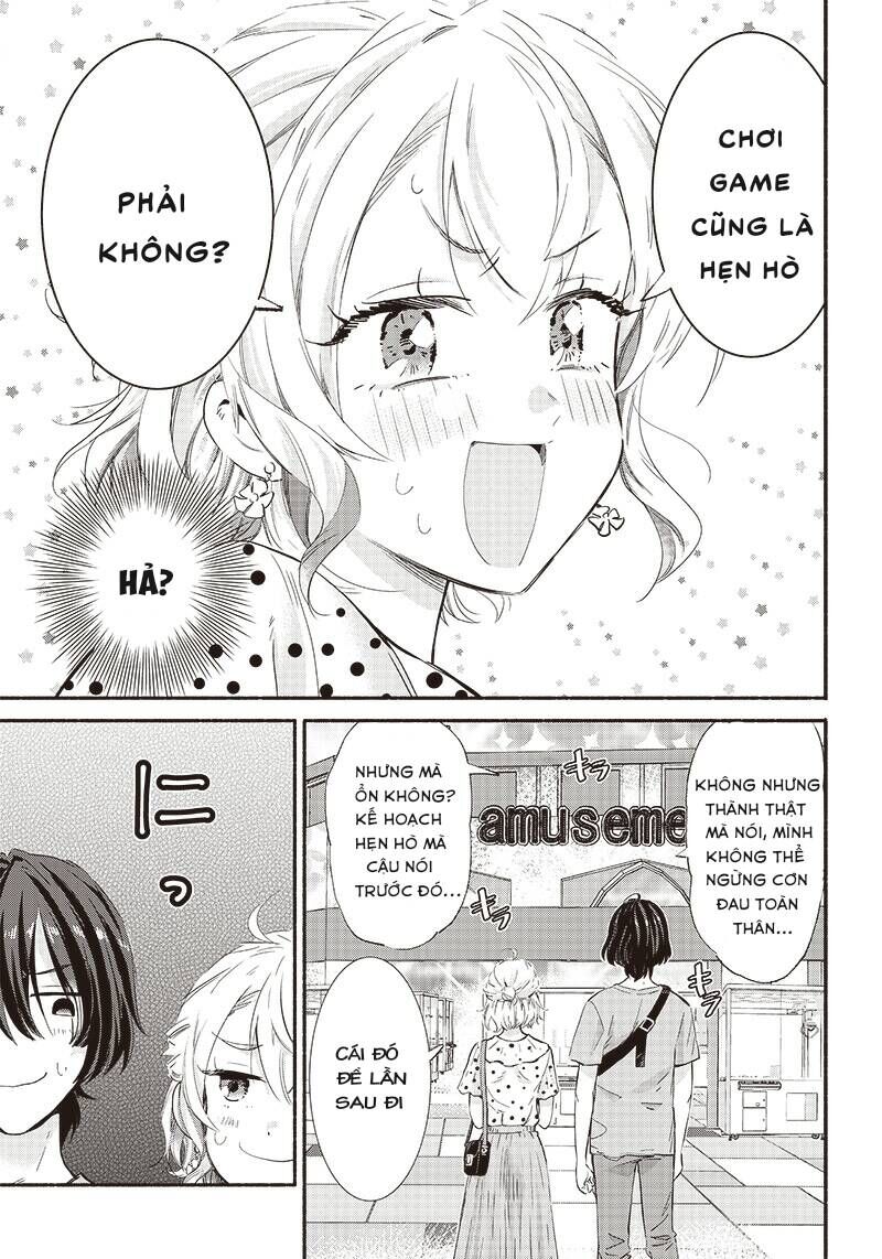 Nee, Mou Isso Tsukiacchau? Osananajimi No Bishoujo Ni Tanomarete, Camo Kareshi Hajimemashita Chapter 68 - 7