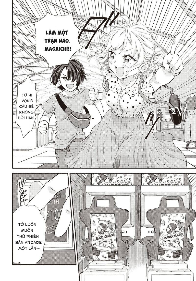 Nee, Mou Isso Tsukiacchau? Osananajimi No Bishoujo Ni Tanomarete, Camo Kareshi Hajimemashita Chapter 68 - 8